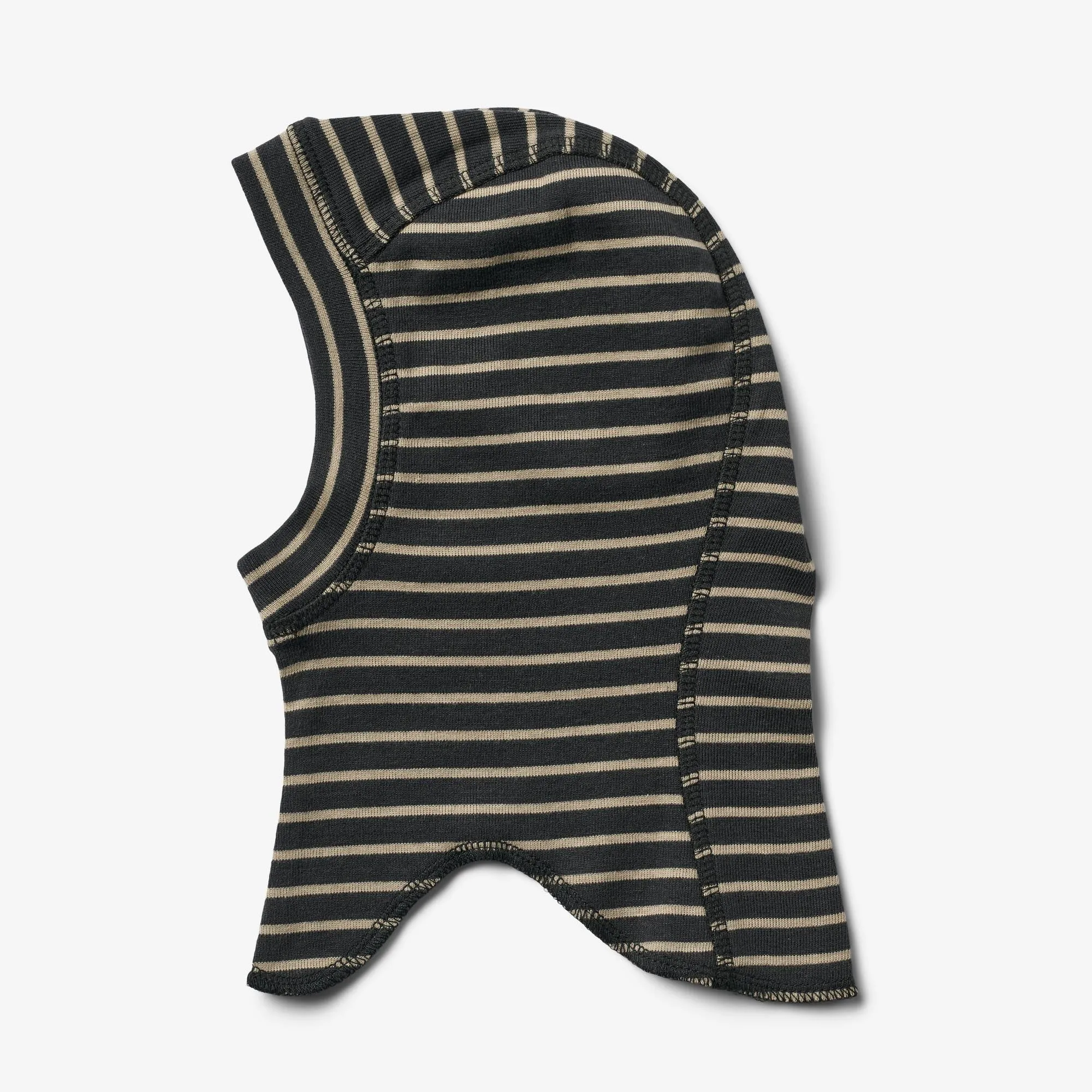 2 Balaclava Amel | Baby - navy stripe