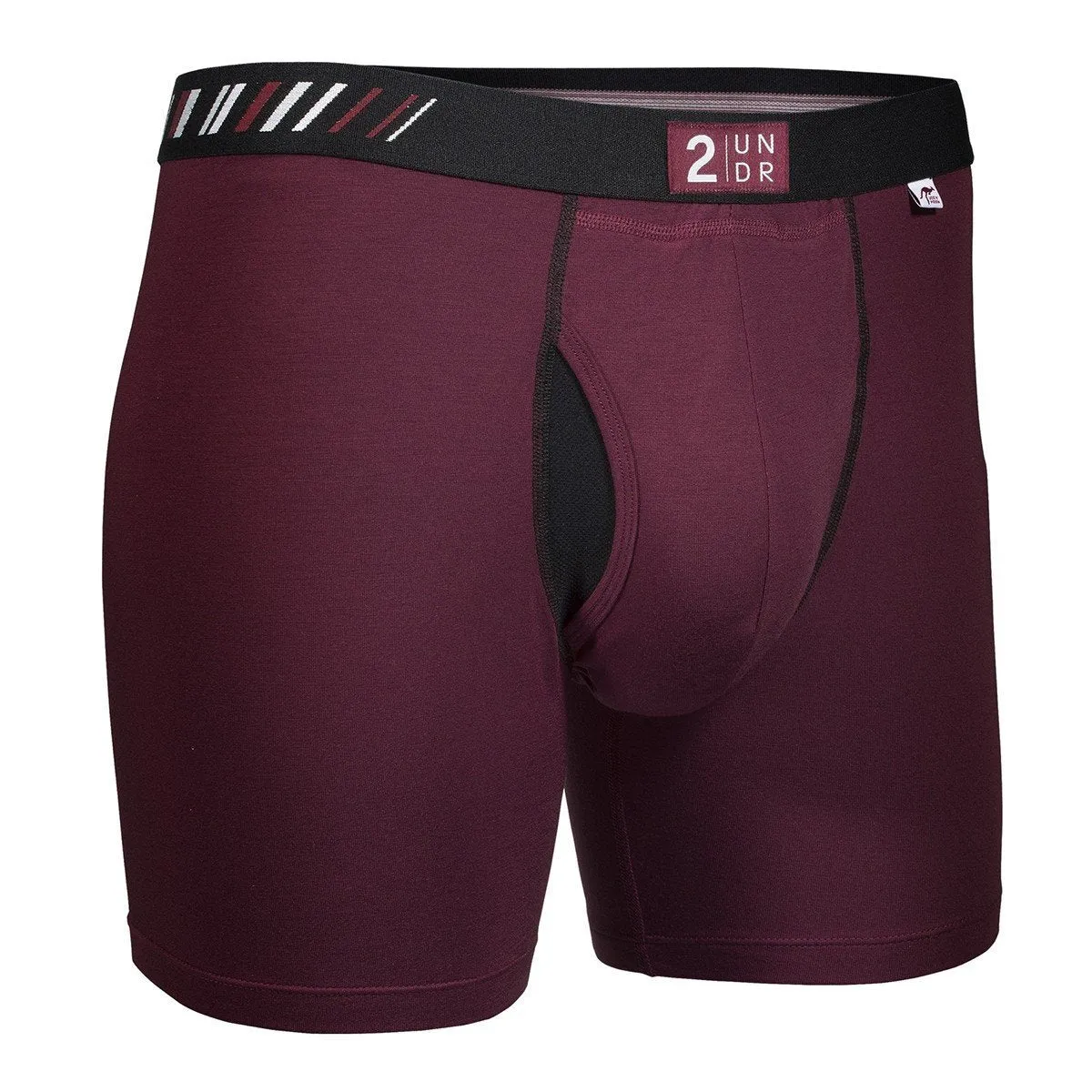 2UNDR Swing Shift Boxer Brief - Solids