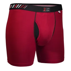 2UNDR Swing Shift Boxer Brief - Solids