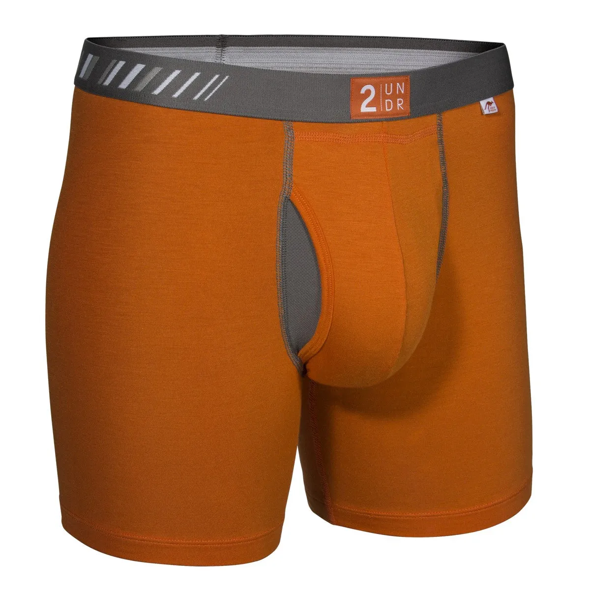 2UNDR Swing Shift Boxer Brief - Solids