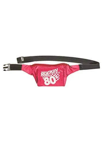 80's Fanny Pack - Pink