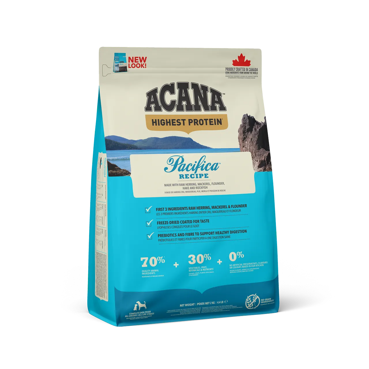 Acana Pacifica Dog Food