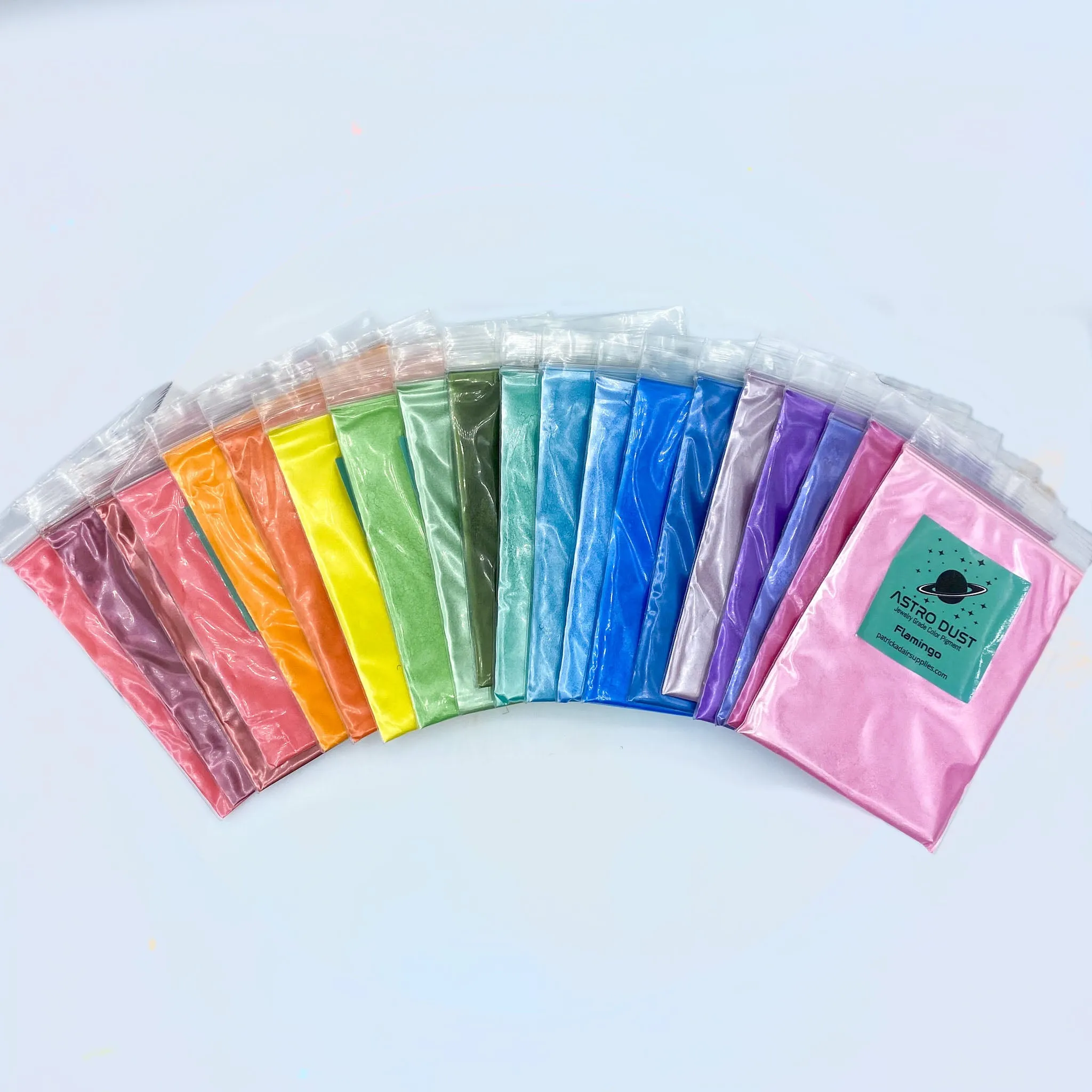 Astro Dust Colorful Explosion 20-Pack