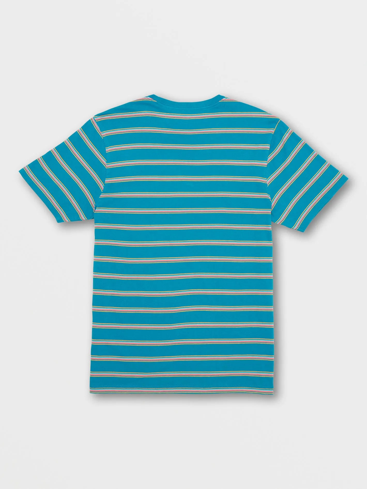 Ayers Crew Short Sleeve Shirt - Ocean Teal