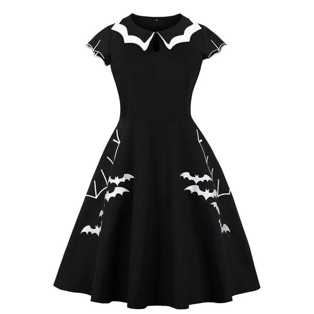 Bat Queen Dress