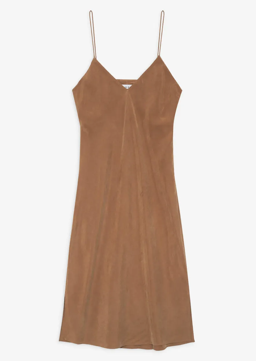 Bay Dress - Camel