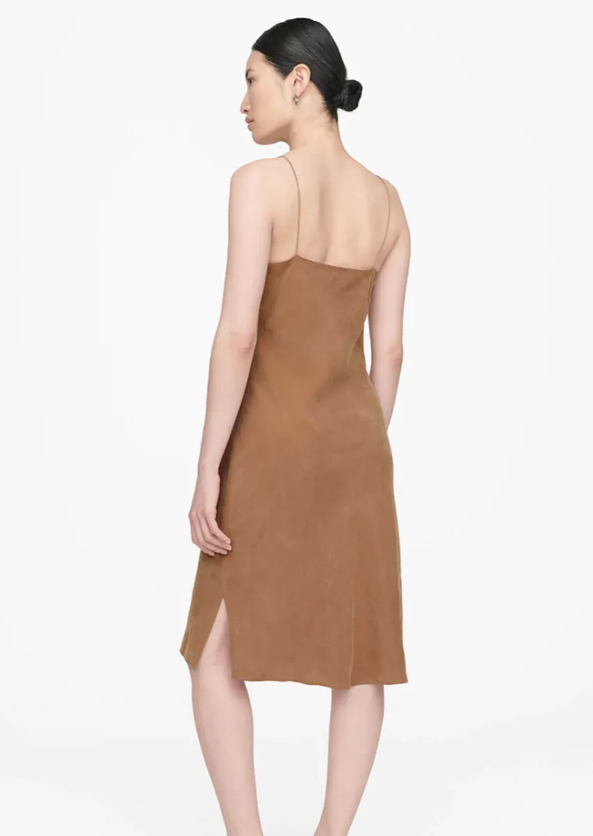 Bay Dress - Camel