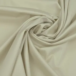 Beige Shirting Stretch Fabric 4386