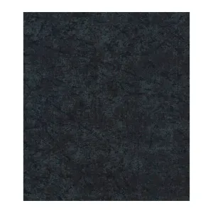 Black Distressed Quilt Cotton Fabric