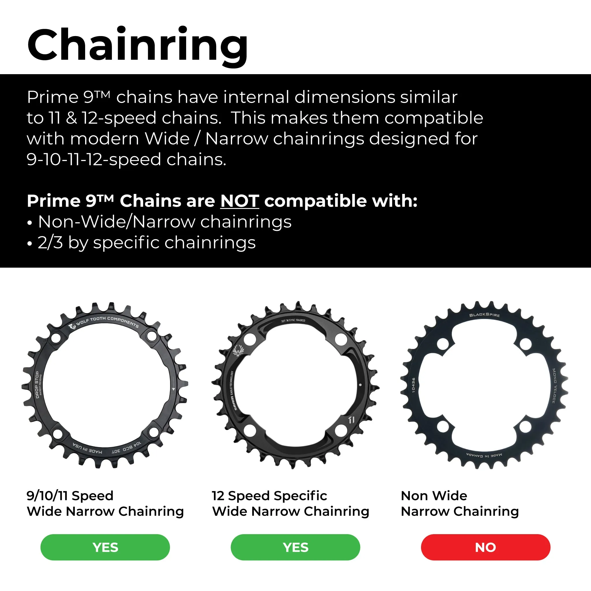 Box Two/Three P9 X-Wide Multi Shift Groupset