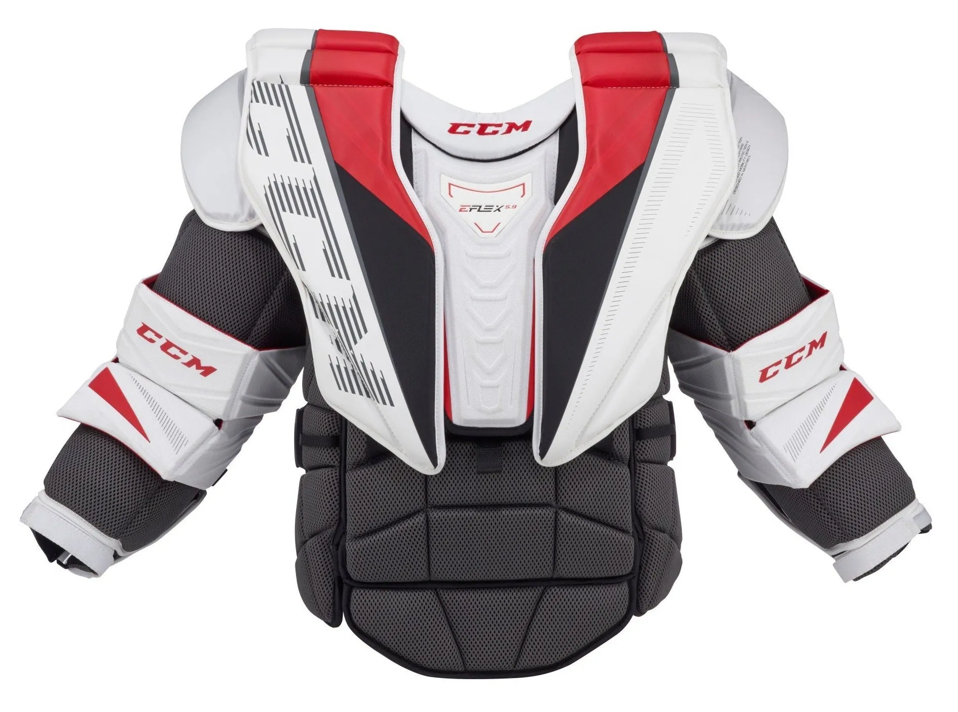 CCM EFLEX E5.9 Senior Goalie Chest Protector