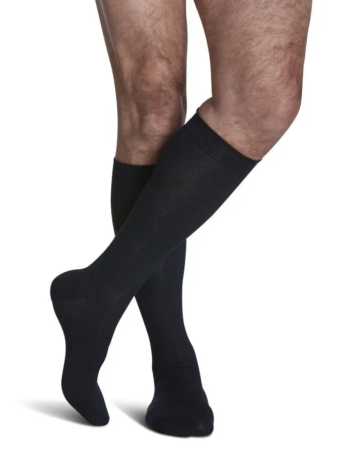 Compression Socks 15-20mmHg Sea Island Cotton Sigvaris