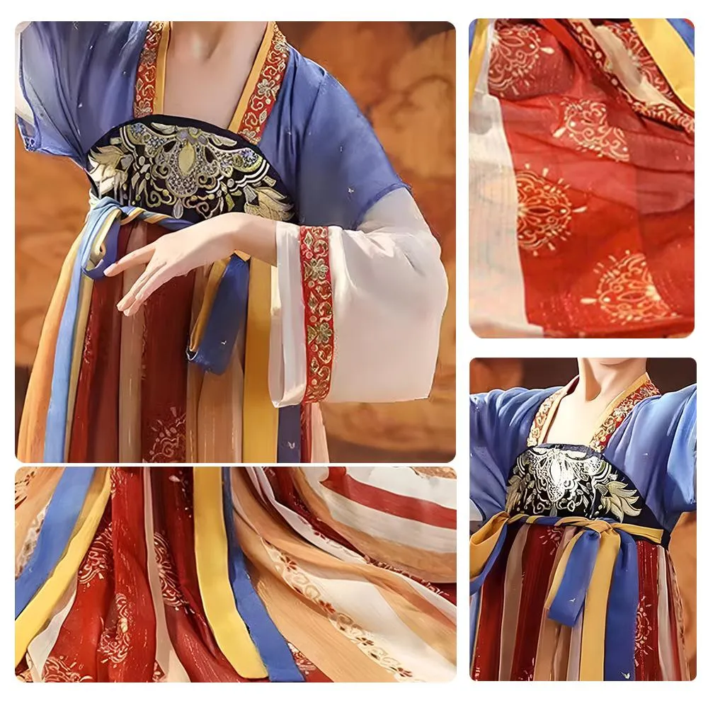 Dunhuang Princess Chinese Traditional Dress