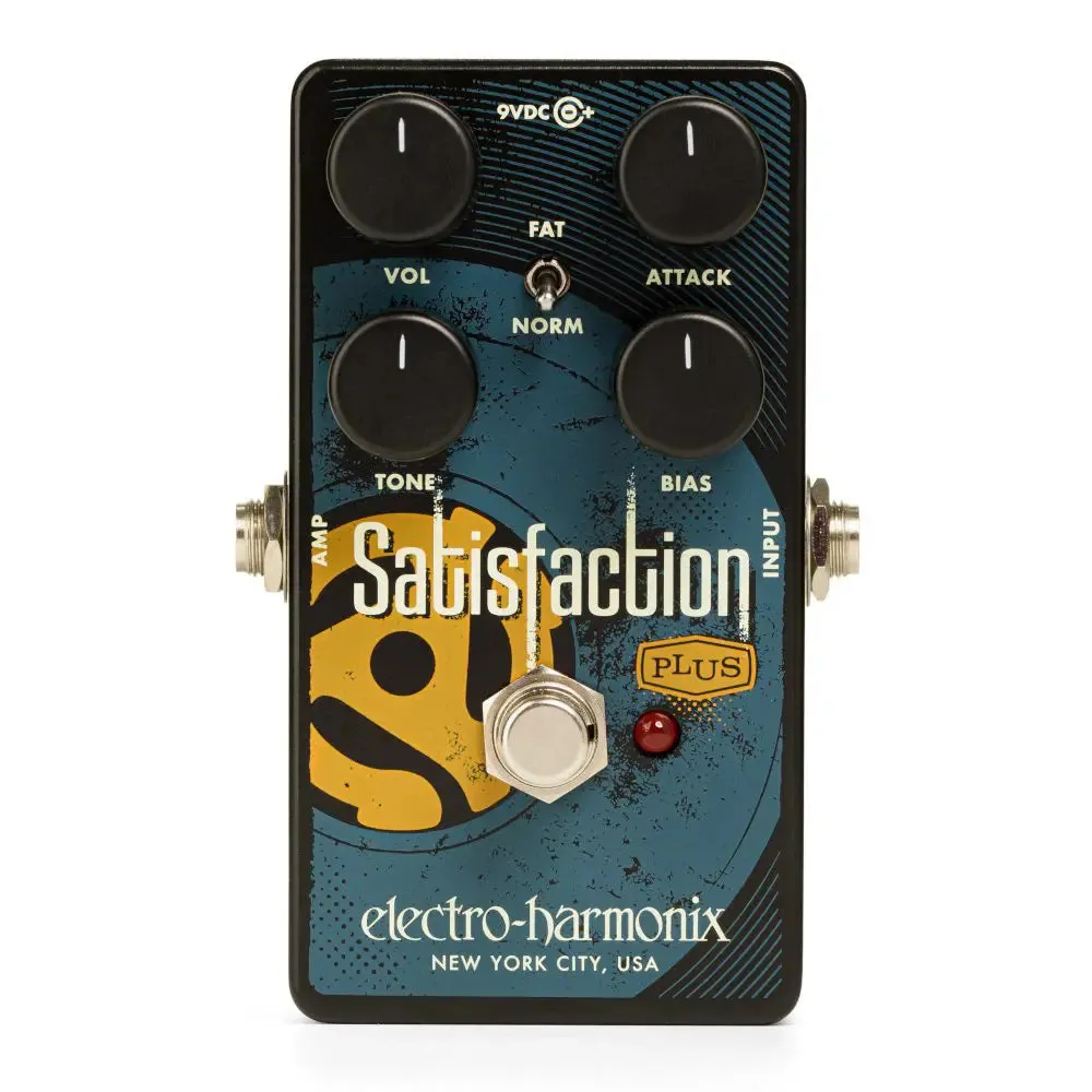 Electro-Harmonix Satisfaction Plus Fuzz