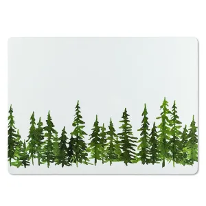 Evergreen Forest Placemats