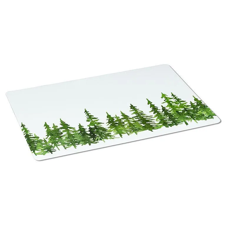 Evergreen Forest Placemats