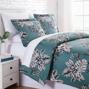 Flora Duvet Cover Set