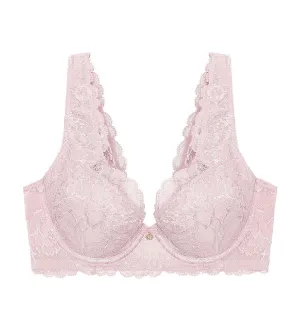 FLORALE WILD PEONY WIRED PADDED BRA