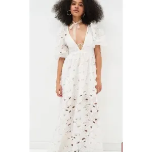 For Love & Lemons Leighton Maxi Dress