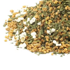 Genmaicha (a.k.a. Popcorn Tea)