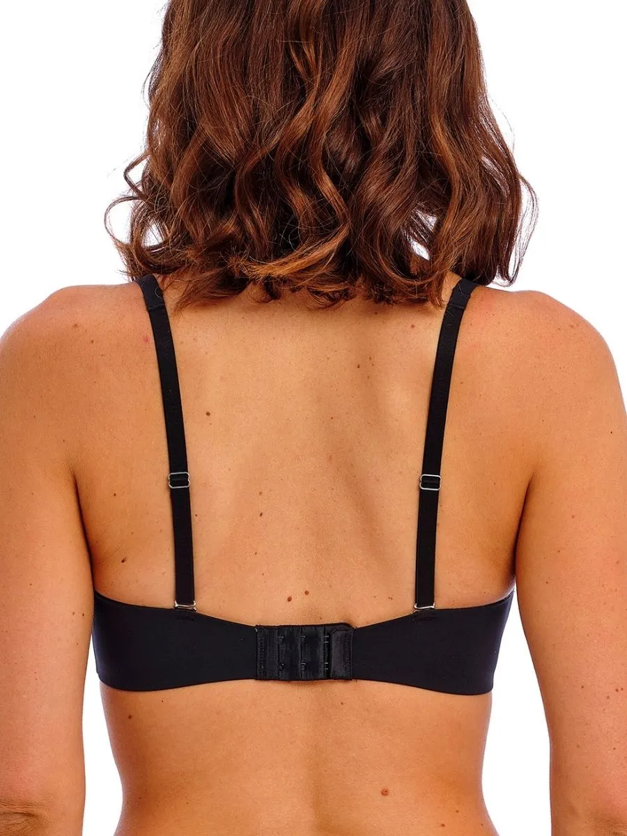 Ines Secret Contour Bra - Black