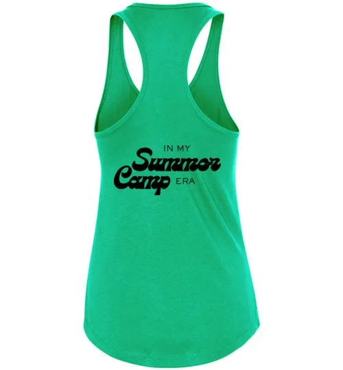 Kenwood-Evergreen Racerback Tank - Summer Era