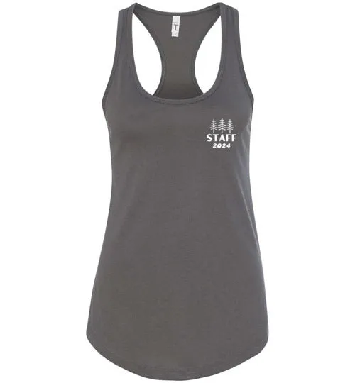 Kenwood-Evergreen Racerback Tank - Summer Era