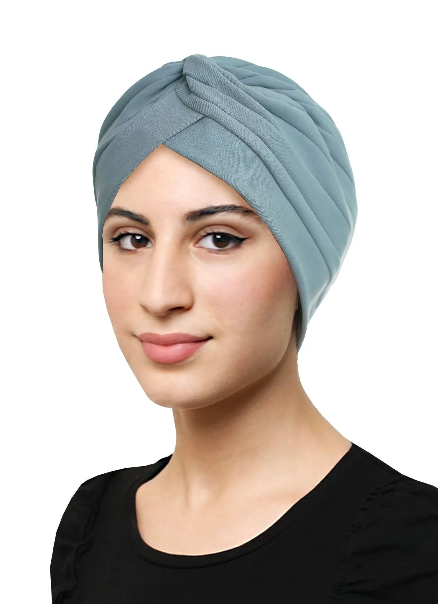 Khatib Classic Turban High quality Soft Cotton Chemo Cap