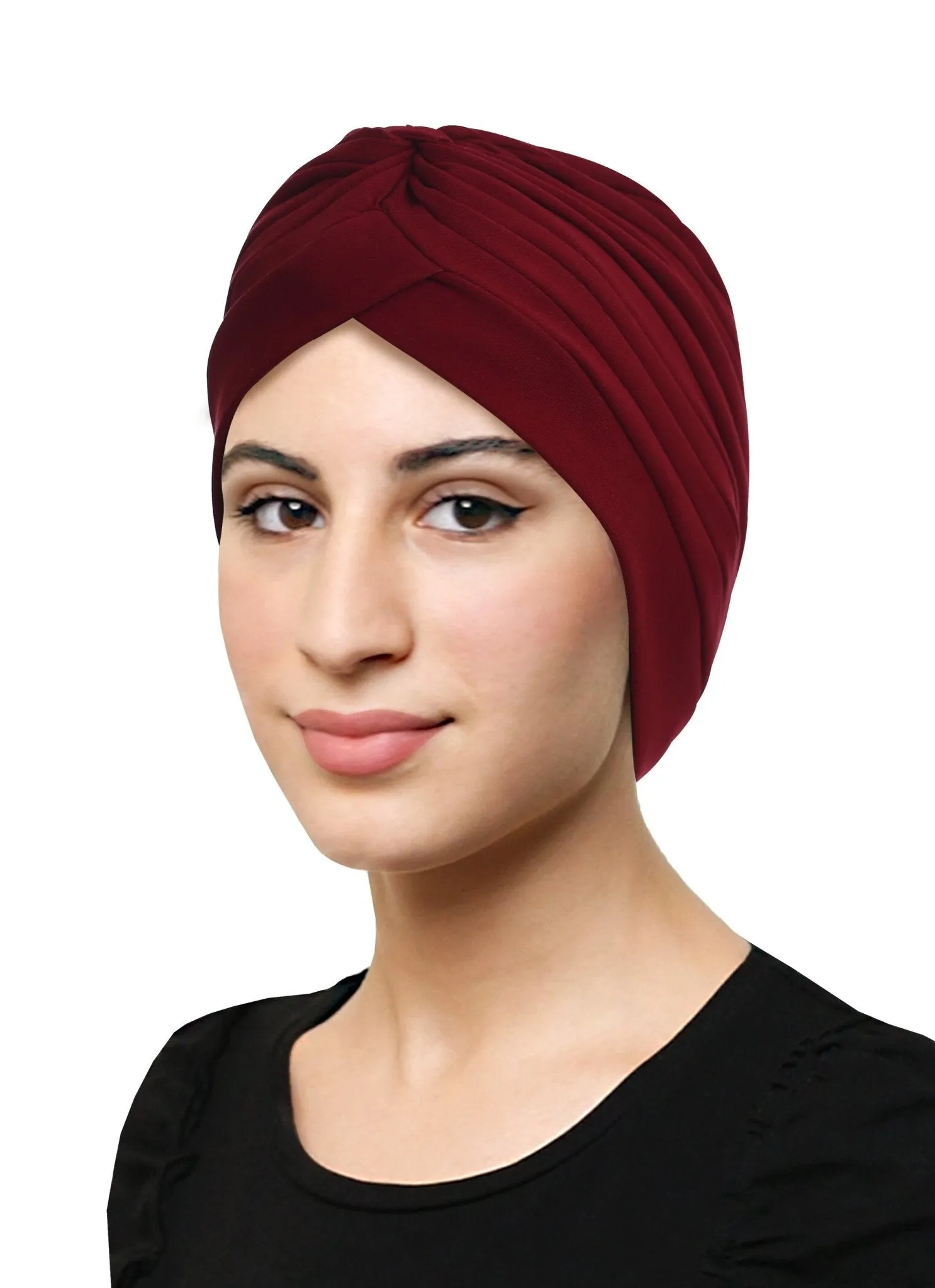 Khatib Classic Turban High quality Soft Cotton Chemo Cap