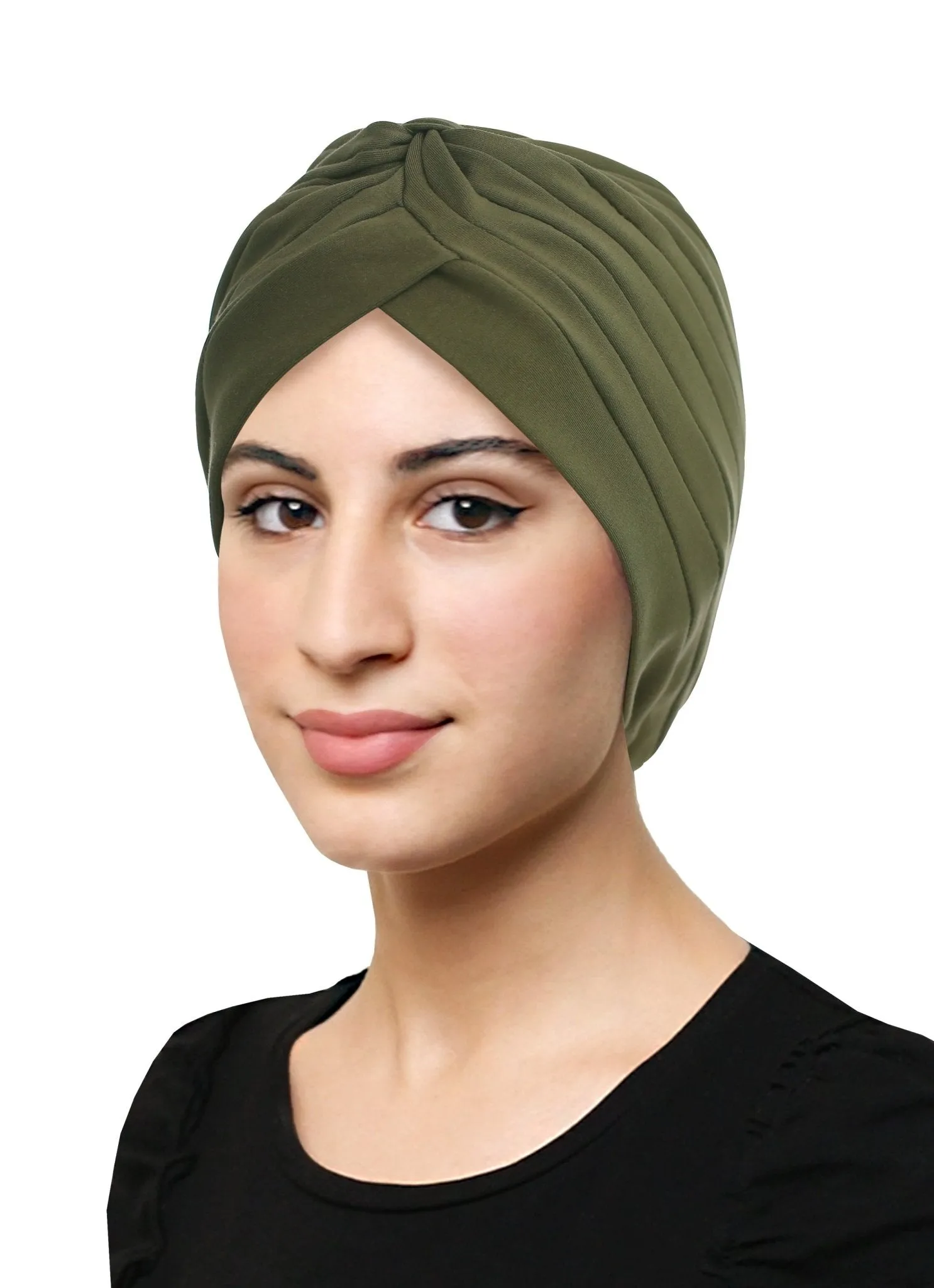 Khatib Classic Turban High quality Soft Cotton Chemo Cap