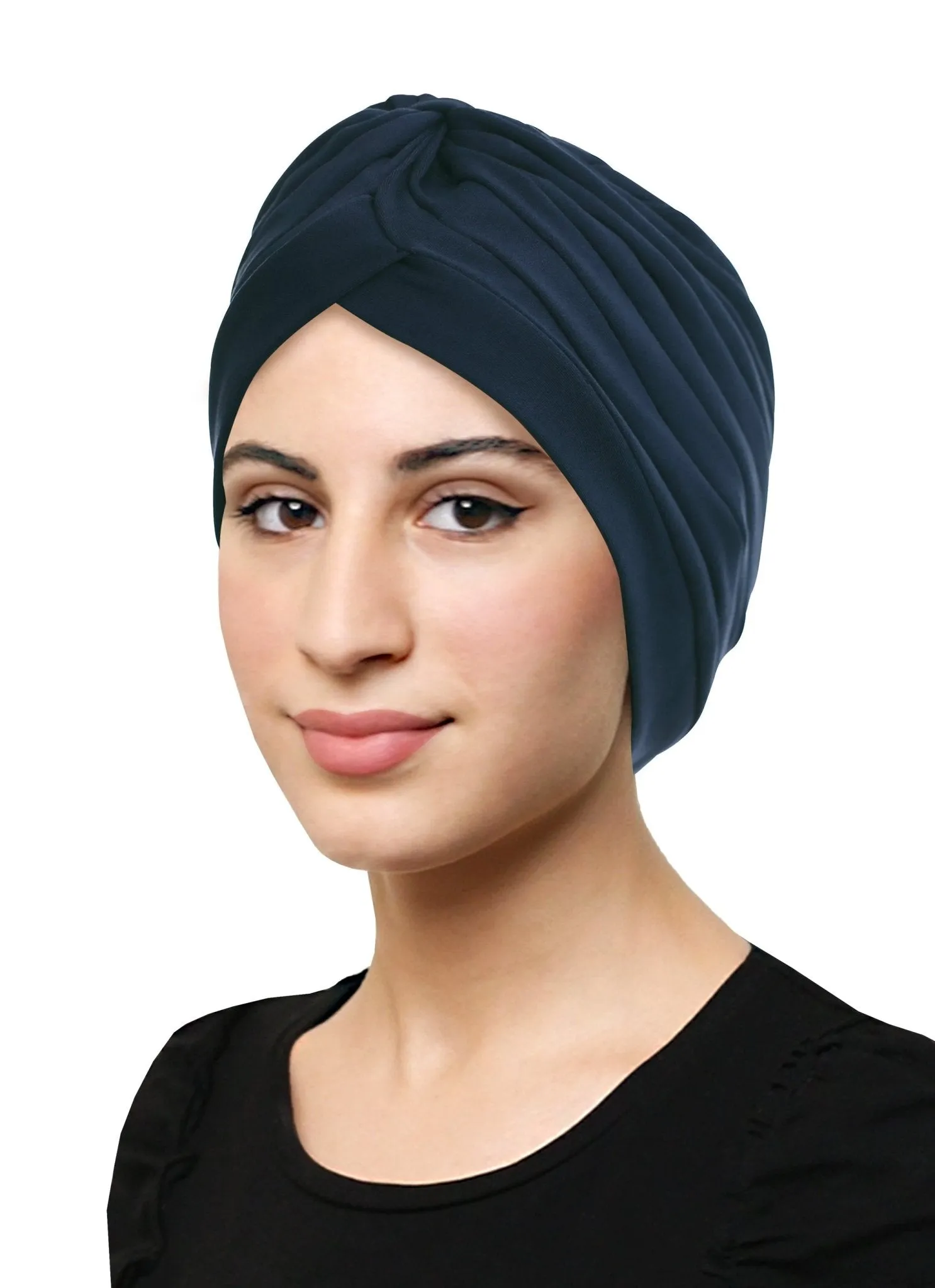 Khatib Classic Turban High quality Soft Cotton Chemo Cap