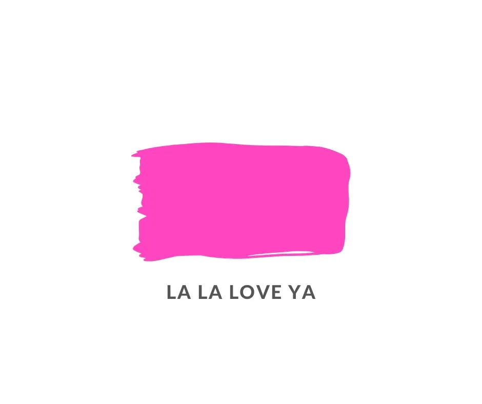 La La Love Ya: Daydream Apothecary Clay and Chalk Artisian Paint