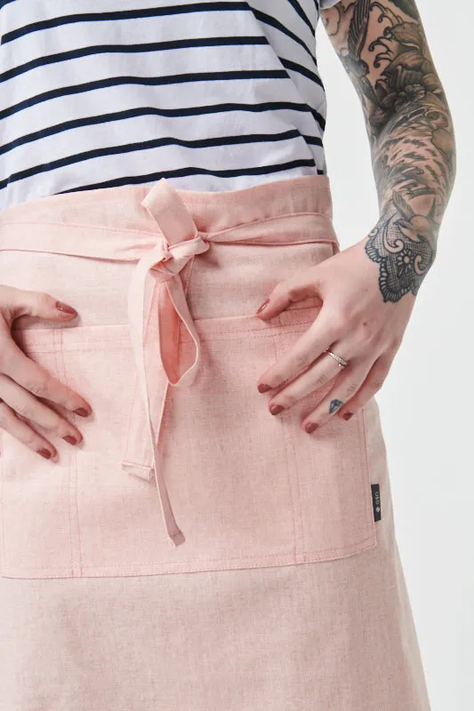 LOUIS Waist Apron - Cotton/Linen