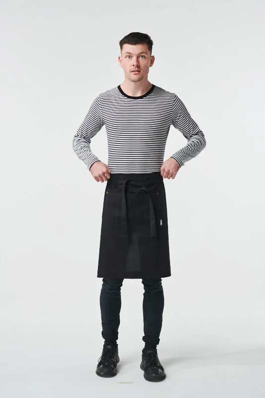 LOUIS Waist Apron - Cotton/Linen