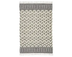 Maracas Boho Wool Rug