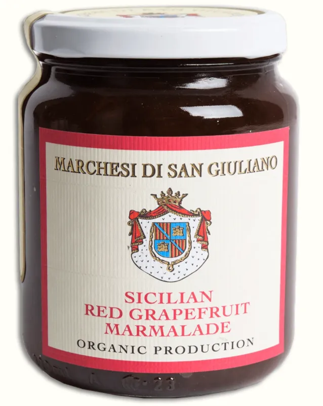 Marchesi Grapefruit Marmalade 16.2oz