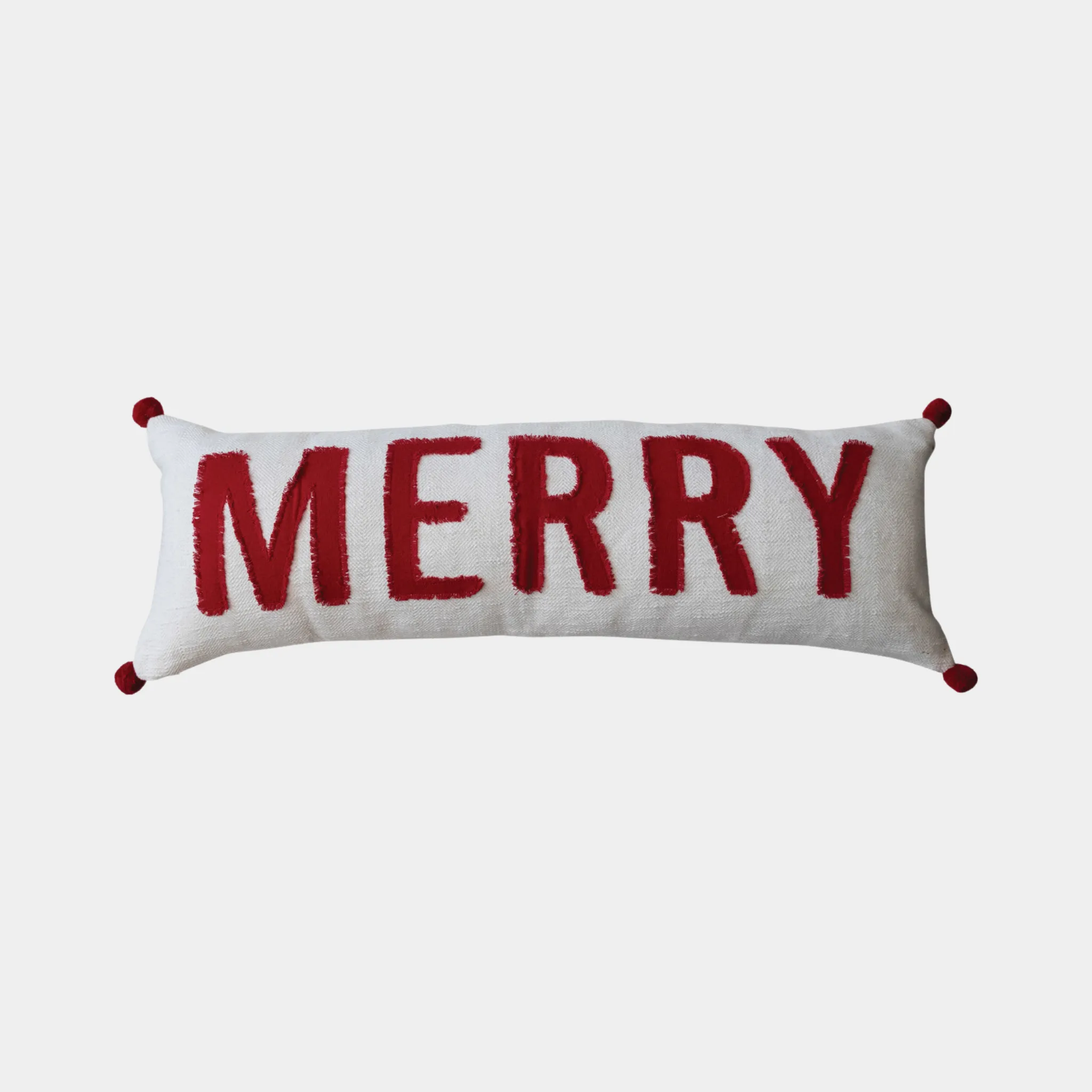 “Merry” Lumbar Pillow