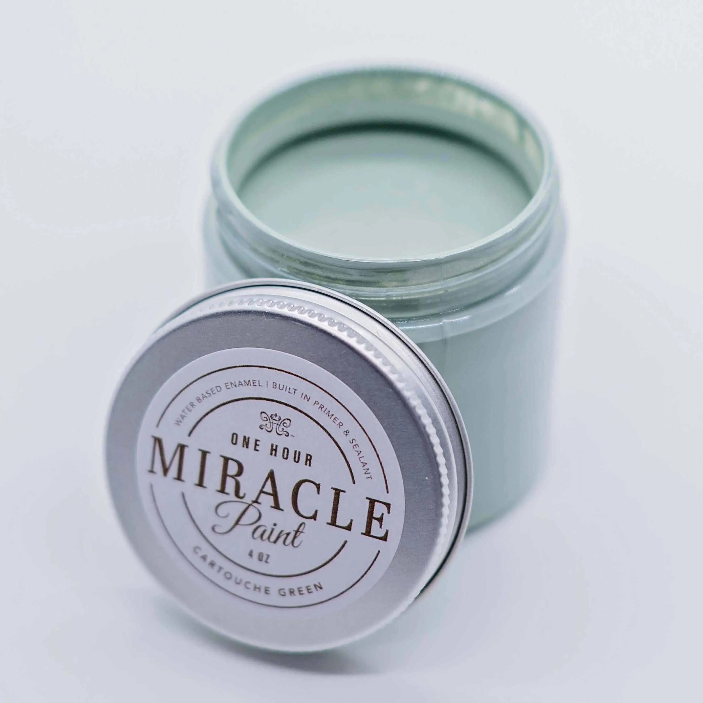 Miracle Paint - Cartouche Green (4 oz.)