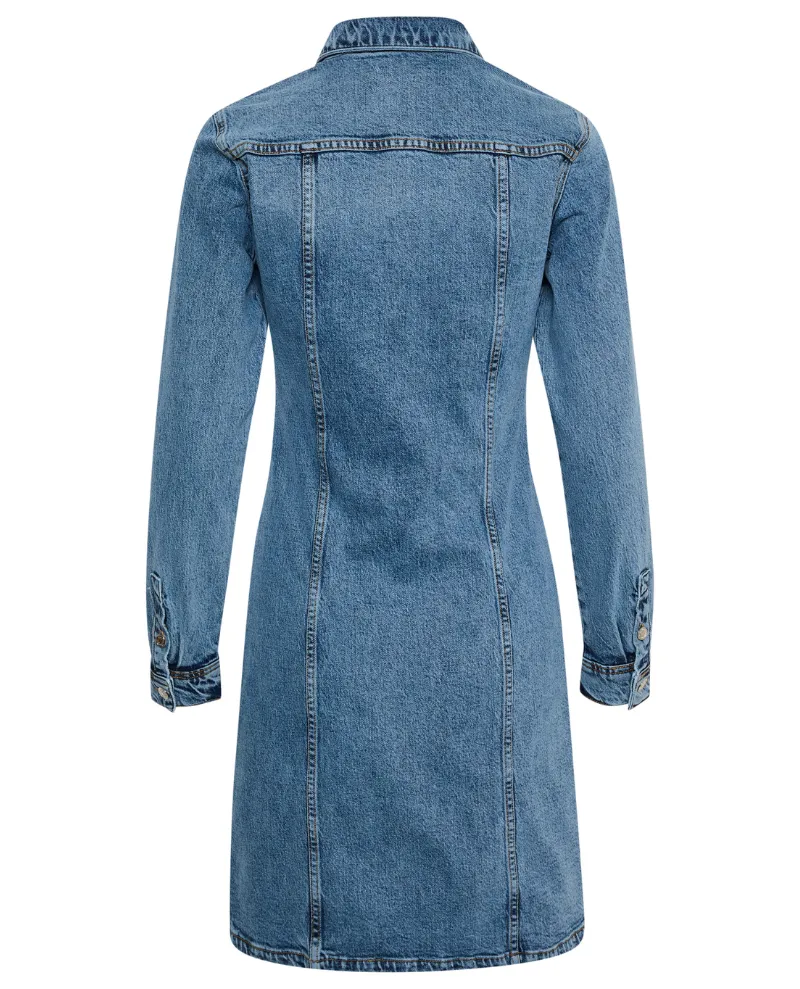 Part Two Fiva Denim Dress