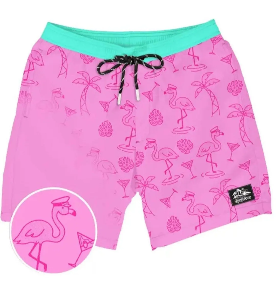 Pink Flamingo