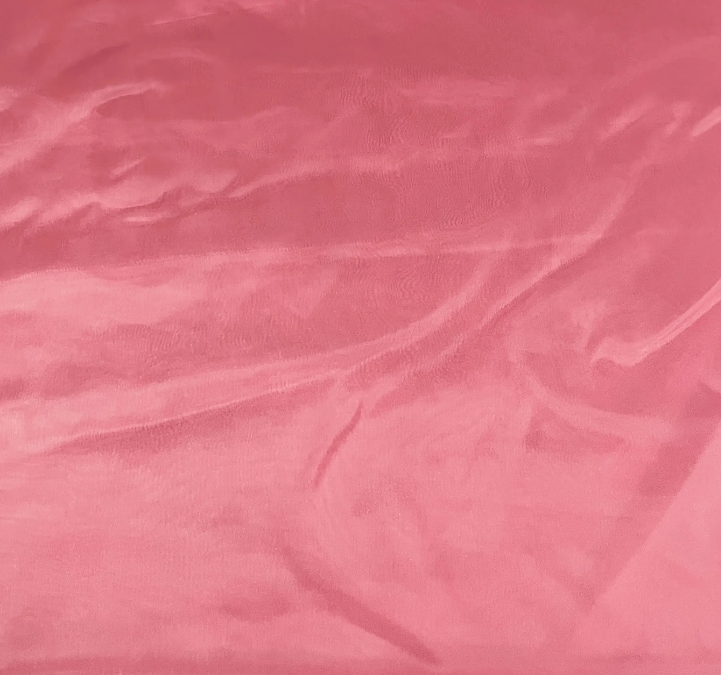 Premium Magenta Pink Solid Liquid Organza Fabric