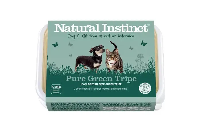 Pure Green Tripe