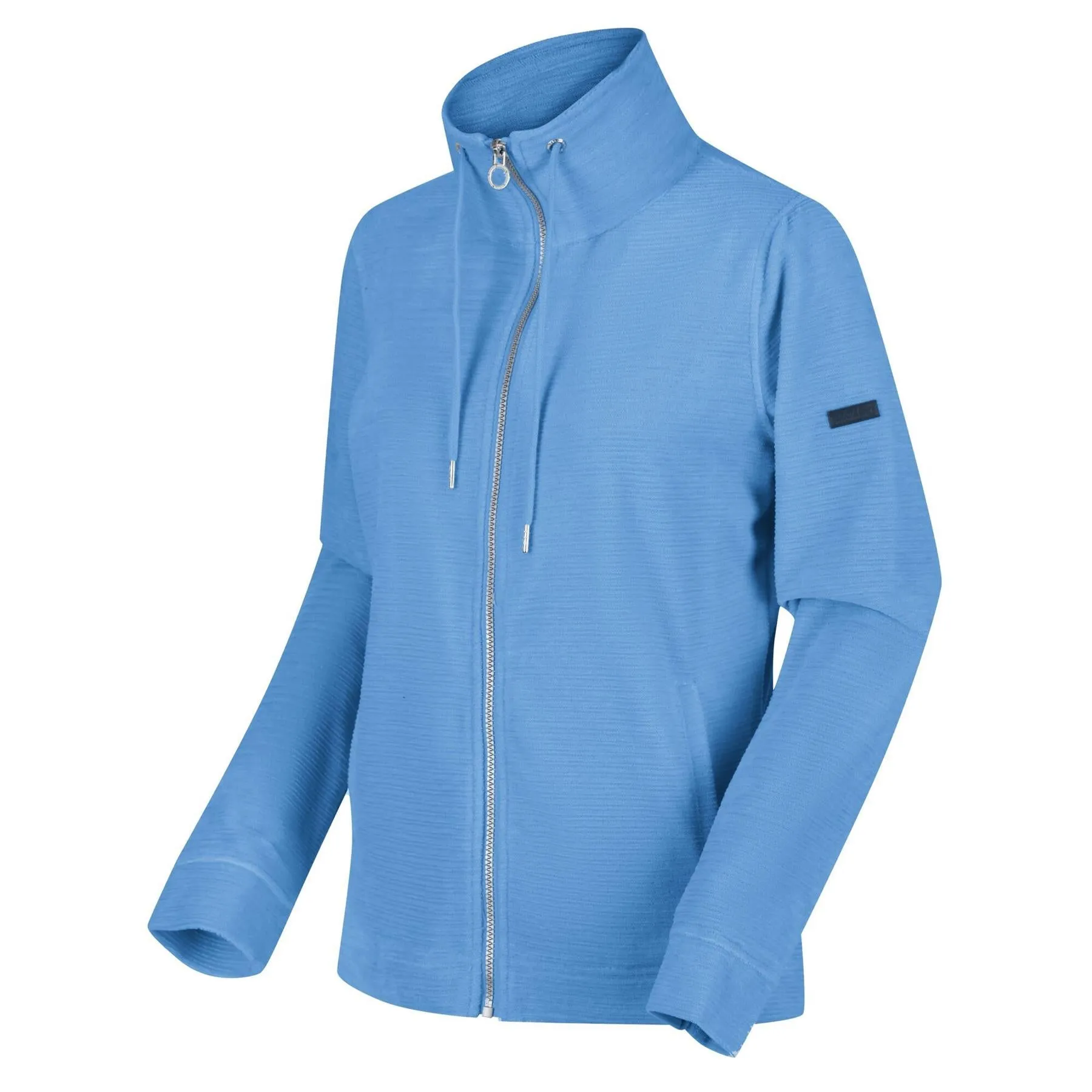 Regatta Womens Edlyn Full Zip Lightweight Stretch Fleece