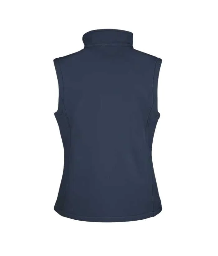 Result Ladies Printable Soft Shell Vest