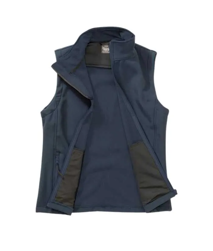 Result Ladies Printable Soft Shell Vest