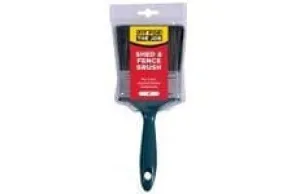 Rodo Shed   Fones Brush 4 Inches