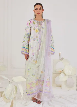 Rosario Shirt And Pre-Draped Dupatta