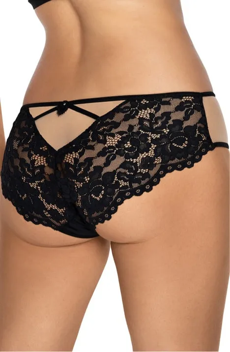 Roza Torfi Brief Black