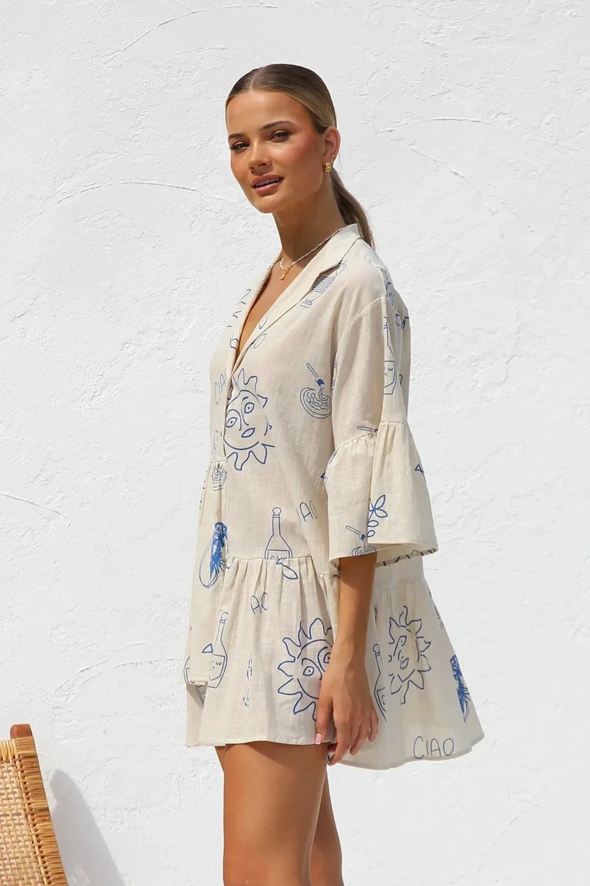 Rubeya Breezy Summer Dress