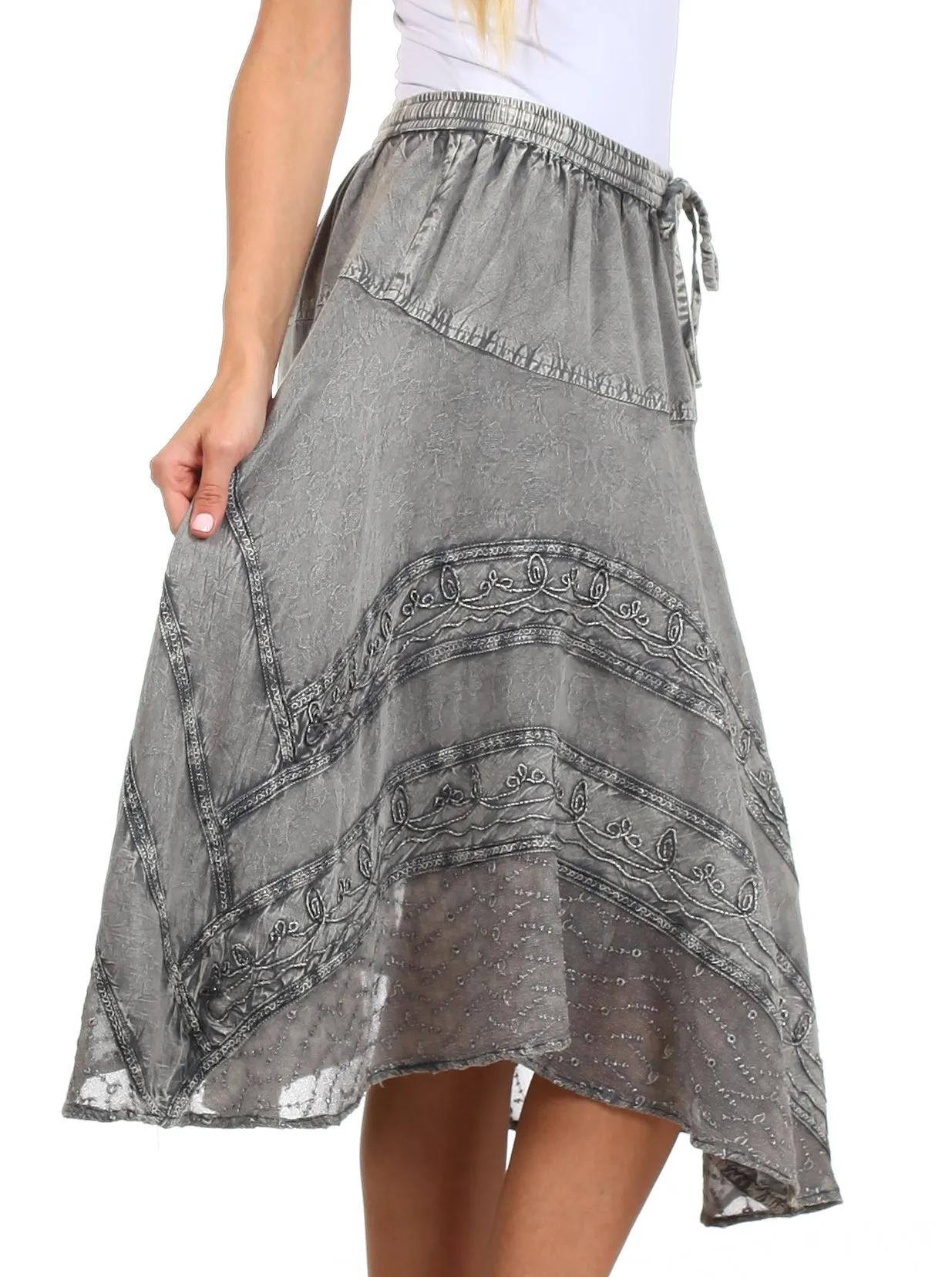 Sakkas Ava Medieval Skirt